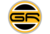Logo of Game Ready.